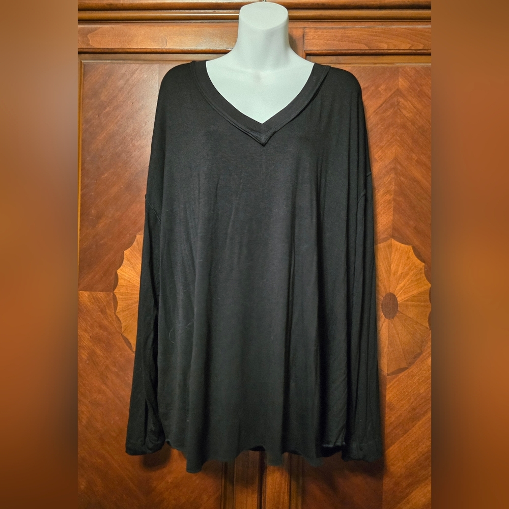 Lularoe Vicki Top 3X
